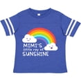 thumbnail image 3 of Inktastic Mimi's Little Ray of Sunshine Boys or Girls Toddler T-Shirt, 3 of 5