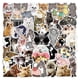 thumbnail image 1 of 50 Animated Stickers (style 93), craft supplies, decorative stickers., 1 of 1