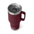 thumbnail image 1 of Taza de viaje YETI Rambler de acero inoxidable con aislamiento al vacío de 900 ml, 1 of 8