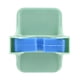 thumbnail image 2 of Estante de almacenamiento para escobilla de baño Bling Bling montado en la pared, 2 of 10