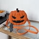 thumbnail image 4 of Halloween Creatives Funny Pumpkin Bag Fall Bag Cool Cartoons One-shoulder Crosss-body Bag, 4 of 6