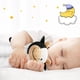 thumbnail image 2 of Manta de seguridad Pro Goleem Cow Soft Loveys para bebés, 2 of 8