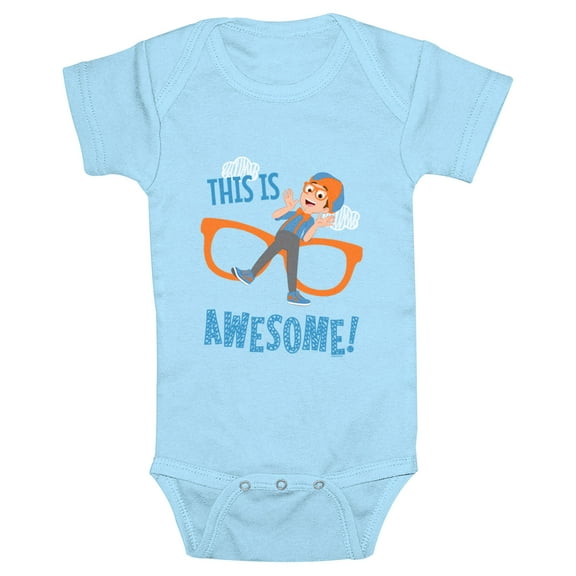 Infant's Blippi Awesome Fun Bodysuit