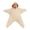 K11 Beige, variant on Curuila Baby Flannel Onesie Hooded Solid Color Stars Zipper Winter Warm Onesie