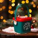 thumbnail image 4 of onlyliua Ofertas Caja de Manzanas Navideñas Nochebuena Caja de Regalo de Frutas Navideñas Papel de Regalo Navideño Navidad, 4 of 6
