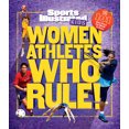 thumbnail image 1 of Pre-Owned Women Athletes Who Rule!: The 101 Stars Every Fan Needs to Know (Hardcover) 1683300734 9781683300731, 1 of 1