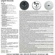 Cootie Williams - Things Ain't What They Used to Be - Music & Performance - Vinyl