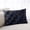 Blue, variant on Blue Black Cubes Throw Pillow Covers, Modern Geometric Abstract Art Soft Breathable Pillow Cases with Invisible Zipper for Sleeping, Toddler Pillowcases for Couch Bed Sofa Chair 12x20 Inches