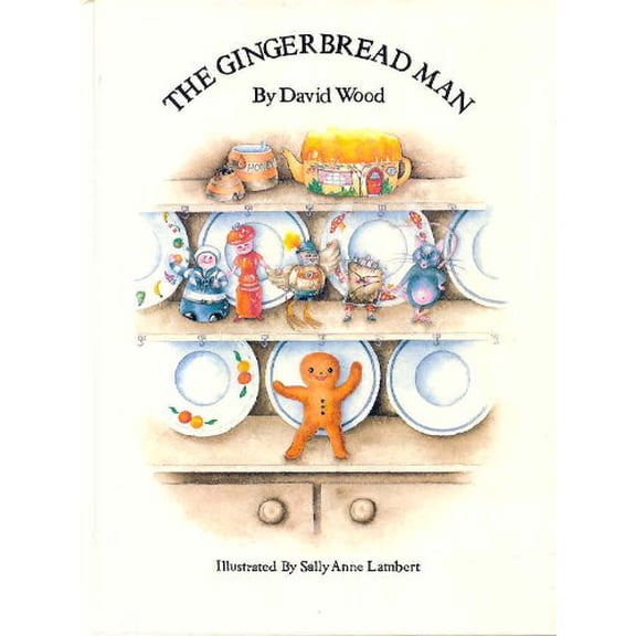 Pre-Owned The Gingerbread Man