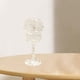 thumbnail image 1 of Diseño de Candy Dot Drink Glass Drinkware 301-400 ml Copa de copa de bebidas transparentes elegantes para el aniversario de la boda de aniversario, 1 of 8