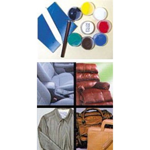 Liquid Leather With Fabric Kit