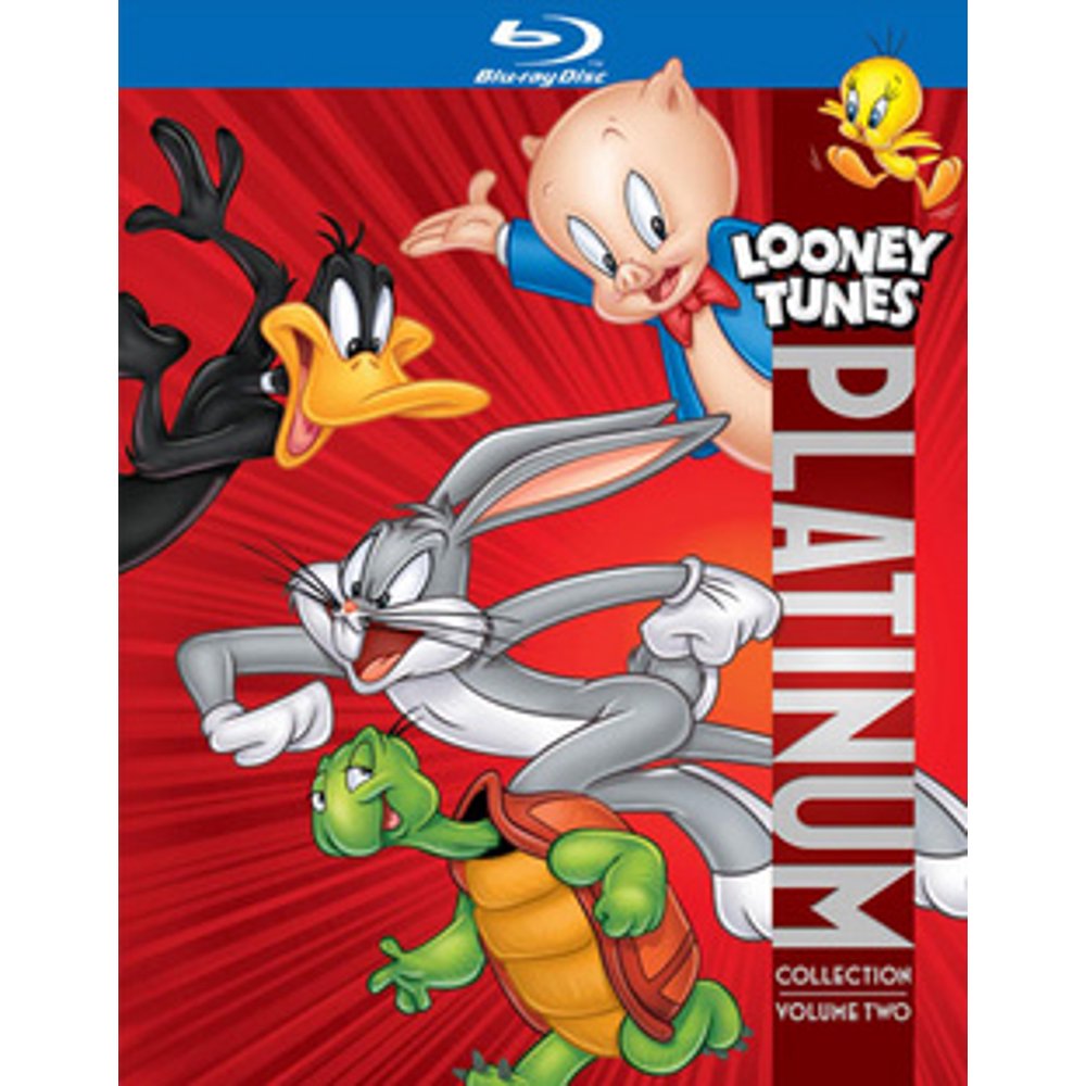 Looney Tunes Platinum Collection Volume 2 (Bluray)
