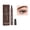 Dark Brown, variant on Upgraded Microblading Eyebrow Pencil, Micro-Fork Tip Precise Eyebrow Pen, Waterproof Long Lasting Natural Hair-Like Brow Pencils for Women – 2026 New, Beginner-Friendly, Smudge-Proof (Light Brown)