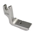 thumbnail image 1 of Clearance! Wiueurtly Piping Sewing Machine Presser Foot Cording Piping Double Snap On Presser Foot Silver Sewing Machine Double Gathering Pleated Presser Foo One Size Silver, 1 of 6
