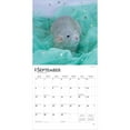 thumbnail image 4 of Rats | 2026 12x24" (Hanging) Square Wall Calendar | Plastic-Free | BrownTrout, 4 of 9