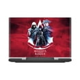 thumbnail image 2 of Head Case Designs Officially Licensed Assassin's Creed Rogue Key Art Shay Cormac Vinyl Sticker Skin Decal Cover Compatible with Dell Inspiron 15 7000 P65F, 2 of 6