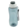 thumbnail image 1 of Botella de Agua - Grande con Cordón de Viaje, Plástico Libre de BPA Y BPS para Deportes, Camping, Gimnasio, Fitness, Al Aire Libre 720ml Macarena Botella deportiva de agua, 1 of 8