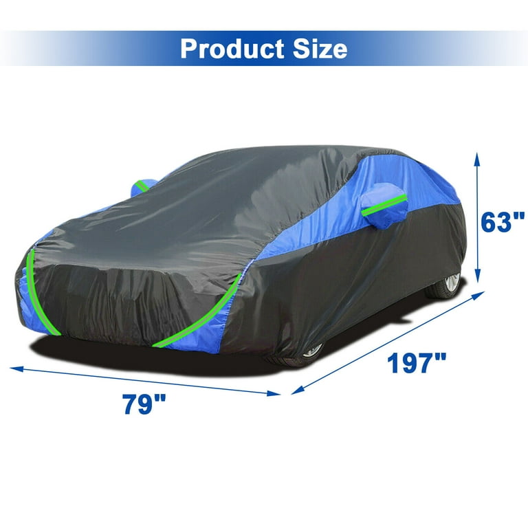 Windproof car cover discount