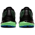thumbnail image 5 of ASICS Men's Gel-Kayano 28 LITE-Show Size 10H 1011B303 Black/Pure Silver, 5 of 5