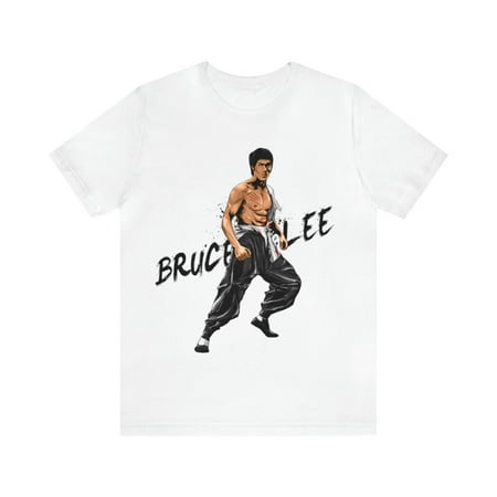 Bruce Lee Shirt Bruce Lee T Shirt Bruce Lee Unisex Tee