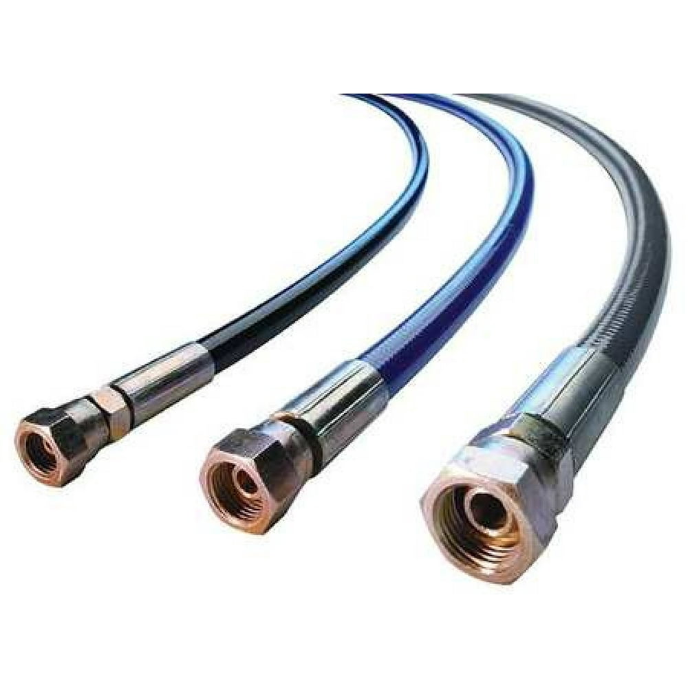 GRACO H42550 HighPressure Spray Hose,4500 psi