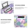 thumbnail image 5 of Naloa Sea Turtles Elastic Suitcase Protector, Travel Suitcase Protector Cover Fits 18-32in Suitcase - Small, 5 of 9