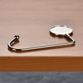 thumbnail image 2 of Christmas Stocking Holders Mantel Hooks Hanger Grip Non-slip Fireplace 8 Pack Yescom Modern, 2 of 11