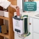 thumbnail image 5 of RKSTN trash can Foldable And Hanging Plastic Garbage Bin Kitchen Garbage Bin Wall Mounted Small Garbage Bin, 5 of 8