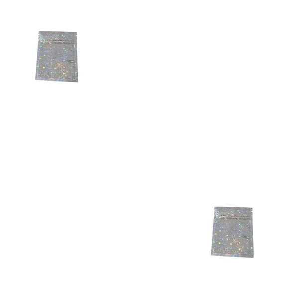 Bolsa de paquete de Papel de aluminio Naiovety 100 piezas contenedores de muestra para el hogar