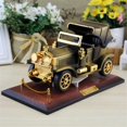 thumbnail image 1 of Music Box Retro Style Classic Moving Car Shape Music Box Birthday Kids Gift Home Decoration, 1 of 5