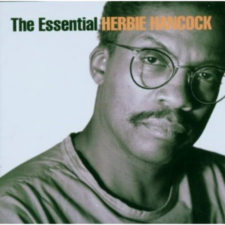 Essential Herbie Hancock (Remaster) (CD) (Best Herbie Hancock Albums)