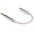 thumbnail image 5 of Rewera Male to Female Audio Cable set Conversion Cable Adapter Fit for HiFiman ZX300A, 5 of 8