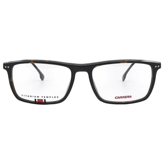 Carrera Demo Rectangular Men's Eyeglasses CARRERA 8866 0086 54