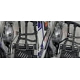 thumbnail image 3 of Lockout Clutch Rear Brake Lever + Pedal for Yamaha Raptor 700 700R YFM700R 06-21, 3 of 5