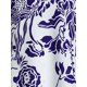 thumbnail image 4 of Tamaño de talla grande Flower Bowknot Top de doble correa Rosegal  Camisetas sin mangas de talla grande, 4 of 5