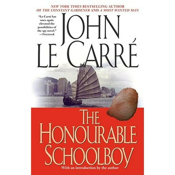 Pre-Owned The Honourable Schoolboy (Paperback) by John le Carre
