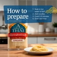 thumbnail image 3 of A Taste Of Thai, Rice Noodles, Linguine, 16 oz Pack of 2, 3 of 8