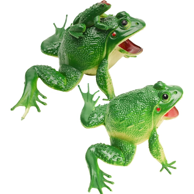 ルアー・フライ FROG PRODUCTS SUU-ZOON DE-CA-DANCE TOY Amazon.com: U.S. Toy US Toy Jumping Frog Toy (Lot of 36