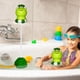 thumbnail image 2 of Aire soplante infantil, juguete exterior, alta presión, asiento inflable, juguetes de verano, agua fresca, portátil fácil de usar, metal resistente, base de madera, diseño de 2 niveles, para, 2 of 8