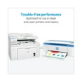 thumbnail image 4 of HP Printer Paper, Office 20lb, 11x17, White, 1 Ream, 500 Sheets, 4 of 6