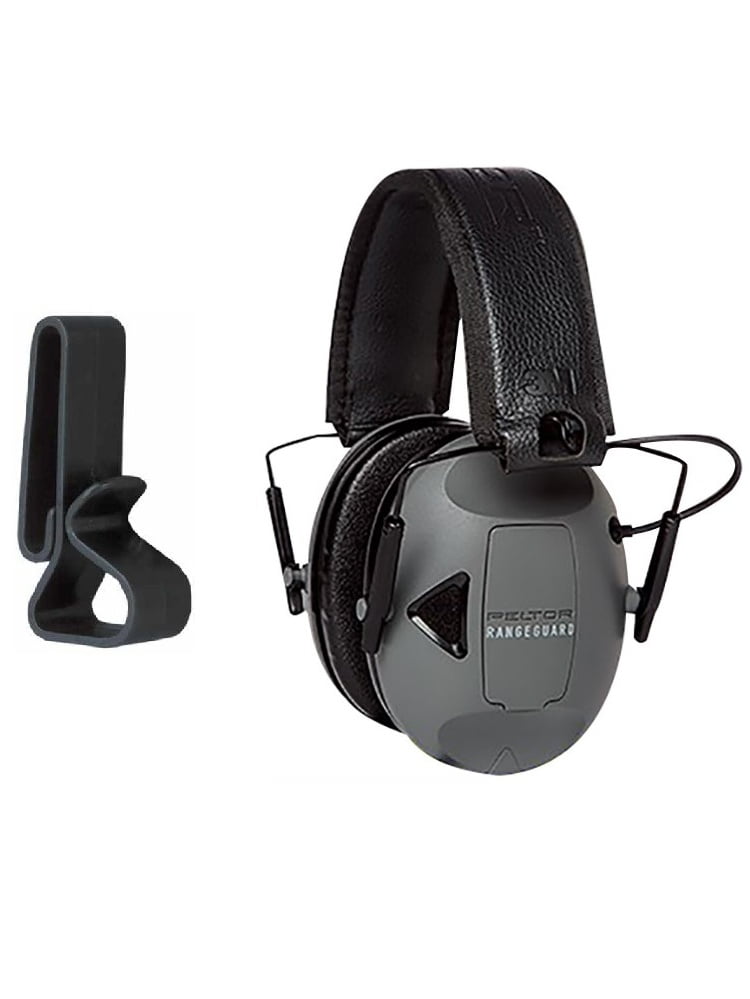 Peltor Sport RangeGuard Electronic Hearing Protector Earmuff Ear Muff