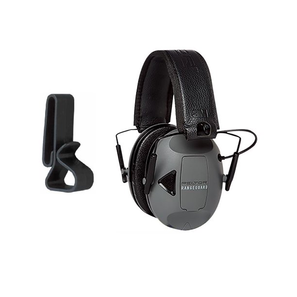 Peltor Sport RangeGuard Electronic Hearing Protector Earmuff Ear Muff