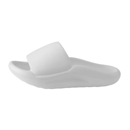 

MEGAWHEELS Bathroom Shower Slippers Non-Slip Thick Sole Sandal for Women Men