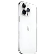 Pre-Owned Apple iPhone 14 Pro Max - Carrier Unlocked - 128 GB SILVER (Good)