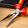 thumbnail image 4 of AOOOWER Reliable Insulated Electrical Pliers, 6Inch Long, Suitable for High Voltage, 4 of 10