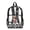 Cowboy Cow, variant on Xoenoiee Cowboy Cow Print Clear Backpack for Kids Girls Large Capacity Casual Daypack with Adjustable Padded Strap Heavy Duty Rucksack Transparent Bookbag Back to School Gifts for Teens
