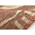 thumbnail image 6 of Liora Manne Carmel Dragonfly Indoor Outdoor Area Rug Red, 6 of 7