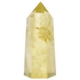 thumbnail image 2 of HOARBOEG Fluorite Crystal Tower Point/Beautiful Healing Stone, and Keep Negative Energies Away, 2 of 2