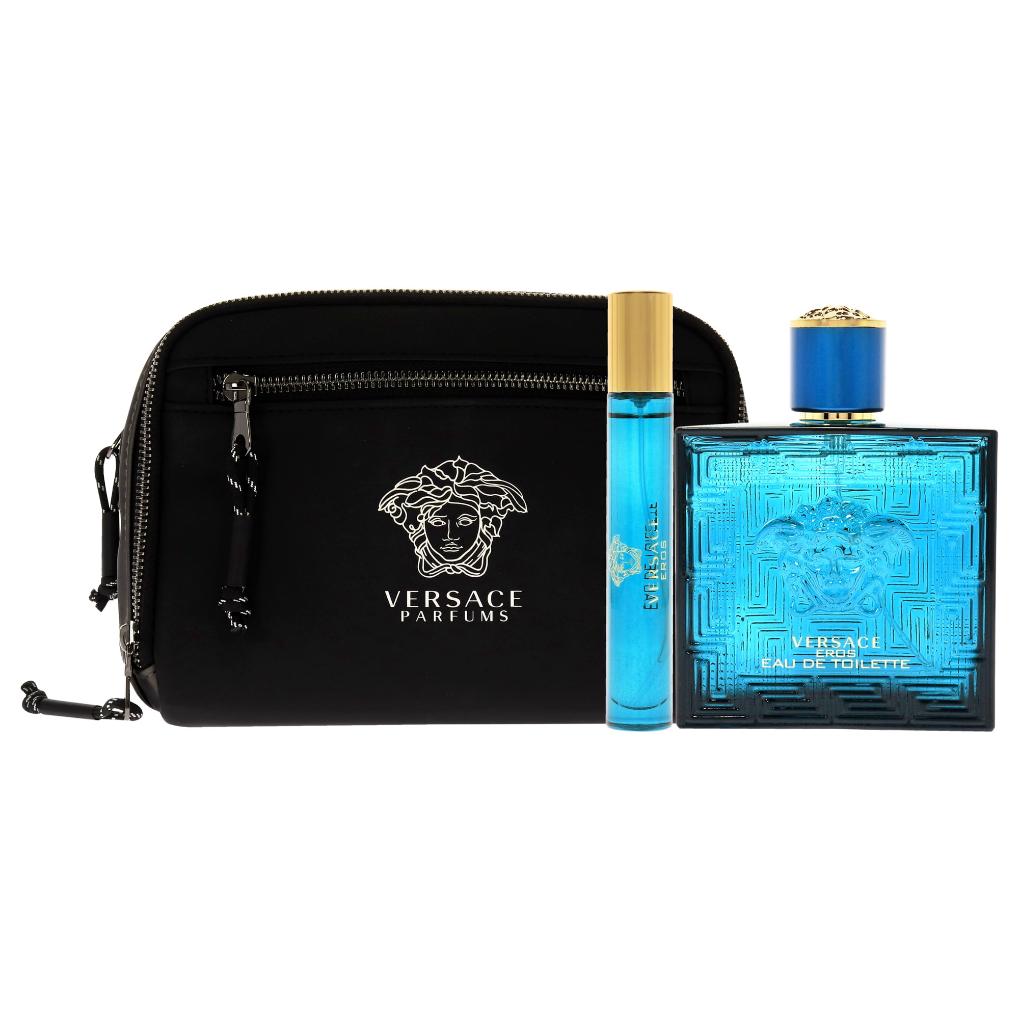 Versace Eros Flame Versace Perfume Con Mochila Mujer Versace Eros