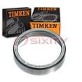 thumbnail image 3 of Timken 13830 Bearing Races, 3 of 3
